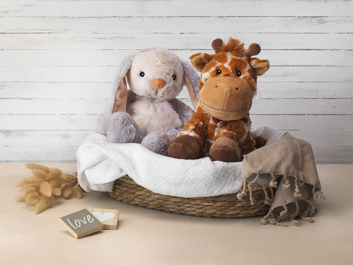Peluches de semillas para microondas shop
